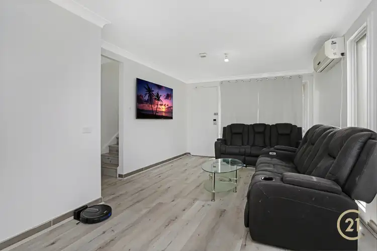 Third view of Homely house listing, 1 Risdoni Way, Macquarie Fields NSW 2564