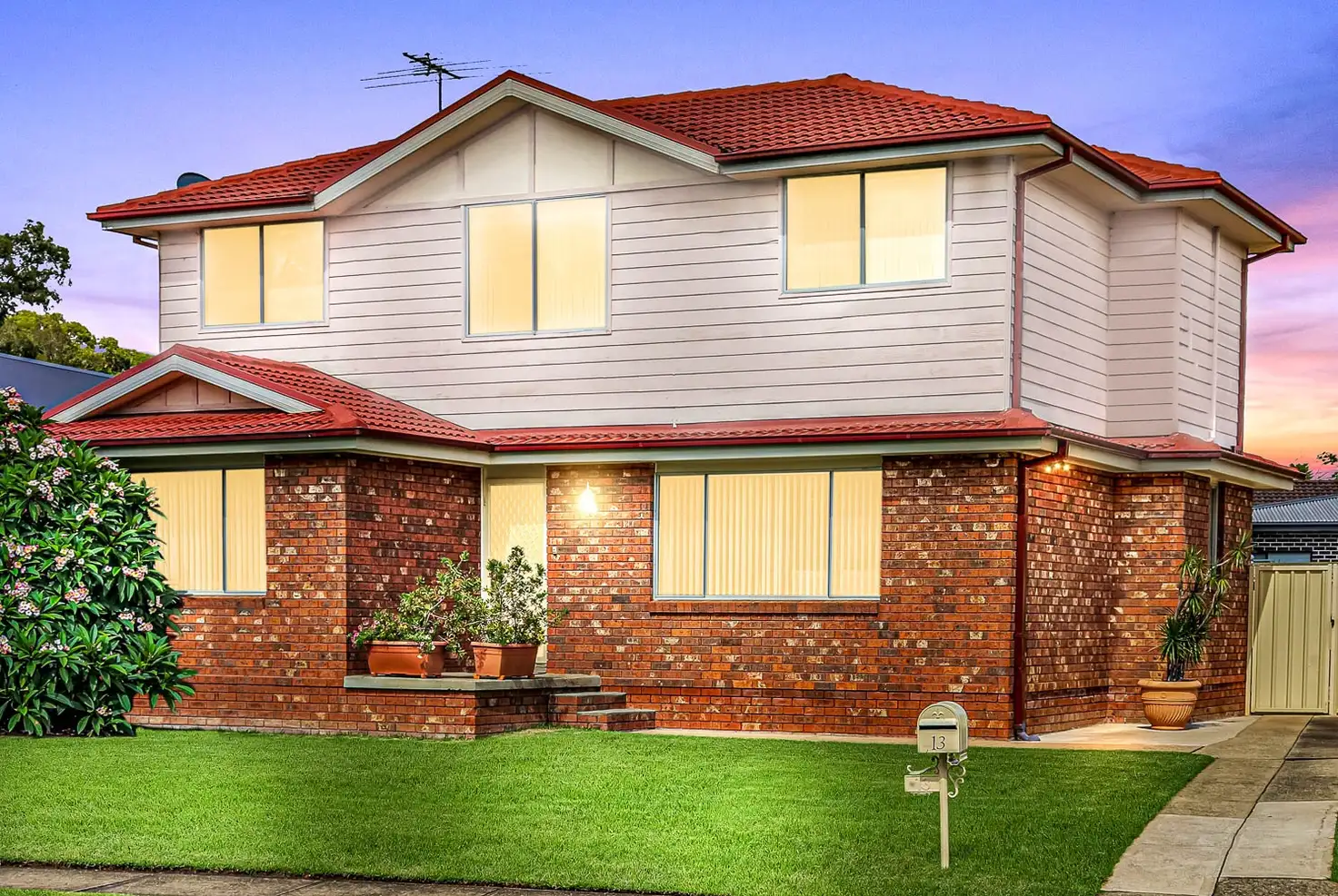 Main view of Homely house listing, 13 Galloway Street, Bossley Park NSW 2176