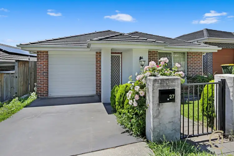 Main view of Homely house listing, 27 Woodroffe St, Minto NSW 2566