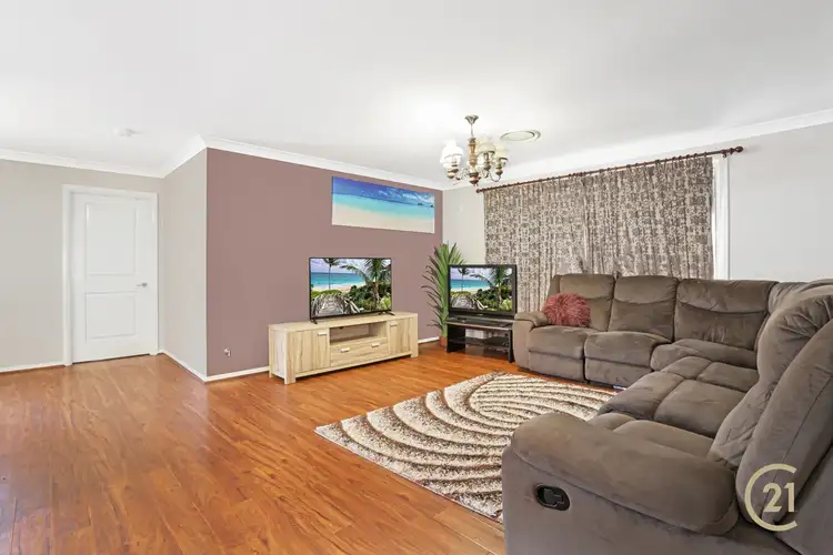 Second view of Homely house listing, 27 Woodroffe St, Minto NSW 2566