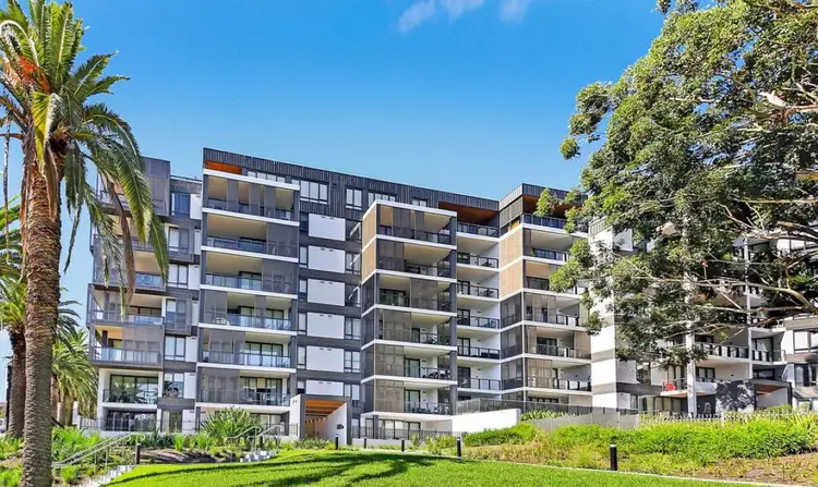 Second view of Homely apartment listing, 304N/2 Lardelli Drive, Ryde NSW 2112