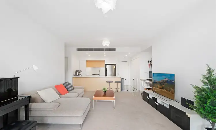 Fourth view of Homely apartment listing, 304N/2 Lardelli Drive, Ryde NSW 2112