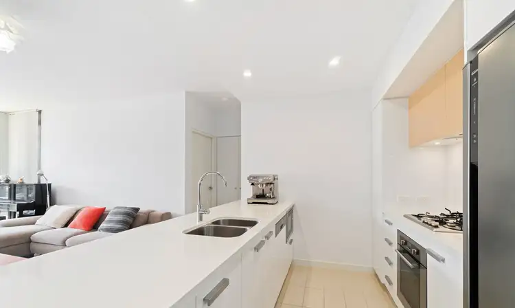 Fifth view of Homely apartment listing, 304N/2 Lardelli Drive, Ryde NSW 2112