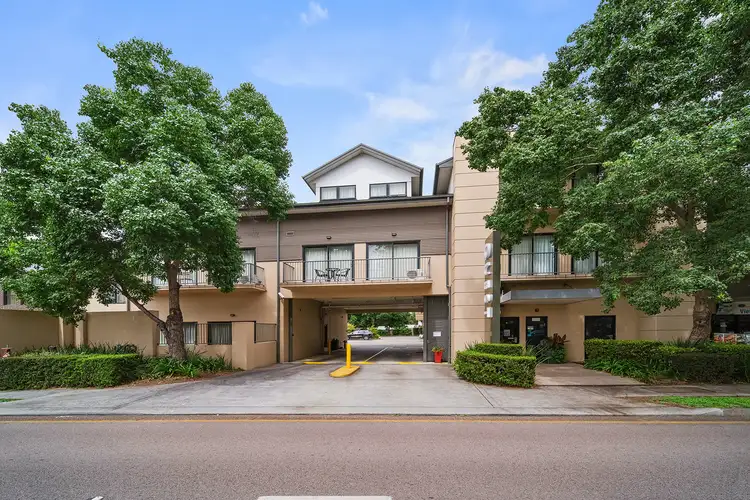 26/1 Ken Tubman Drive, Maitland NSW 2320