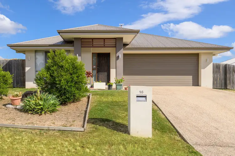 16 Crestwood Court, Gympie QLD 4570