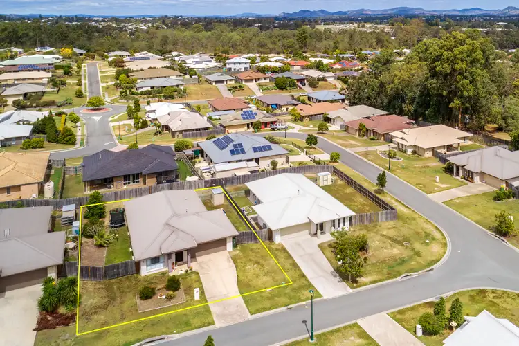 Second view of Homely house listing, 16 Crestwood Court, Gympie QLD 4570