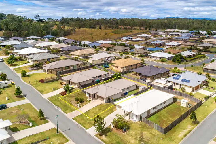 Fifth view of Homely house listing, 16 Crestwood Court, Gympie QLD 4570