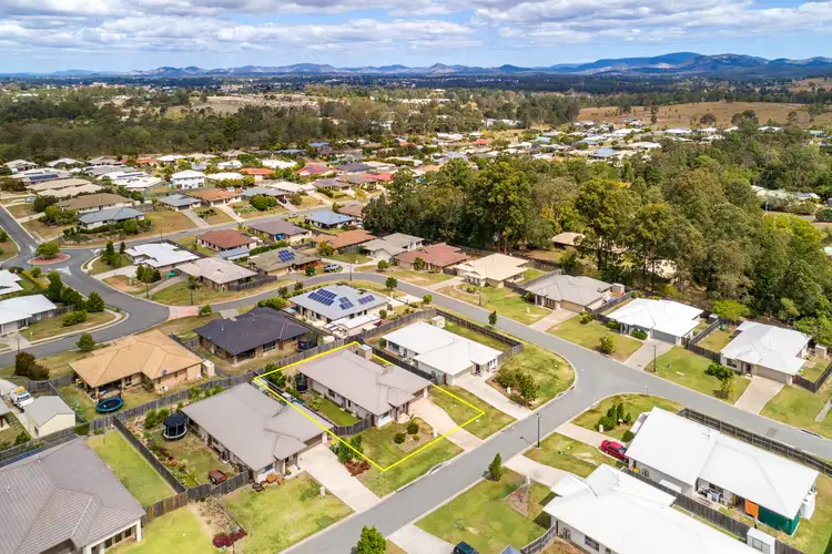 Sixth view of Homely house listing, 16 Crestwood Court, Gympie QLD 4570