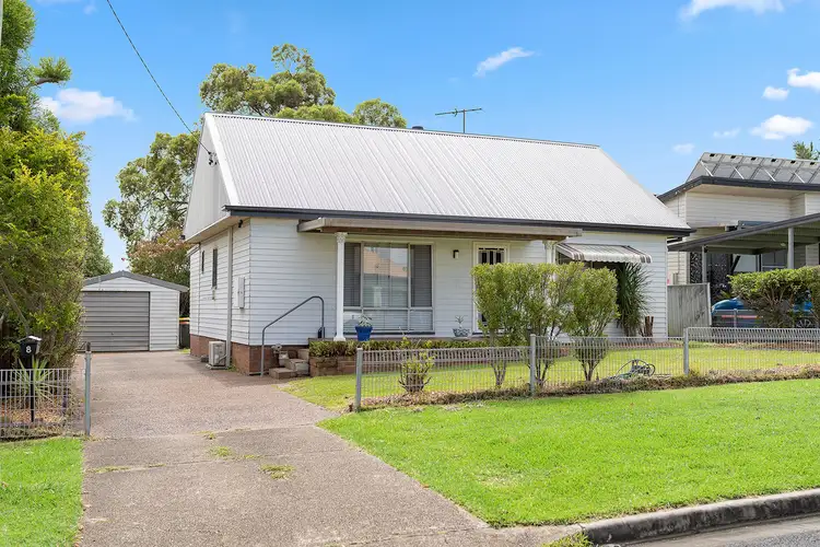 Main view of Homely house listing, 8 Ryan Street, Birmingham Gardens NSW 2287