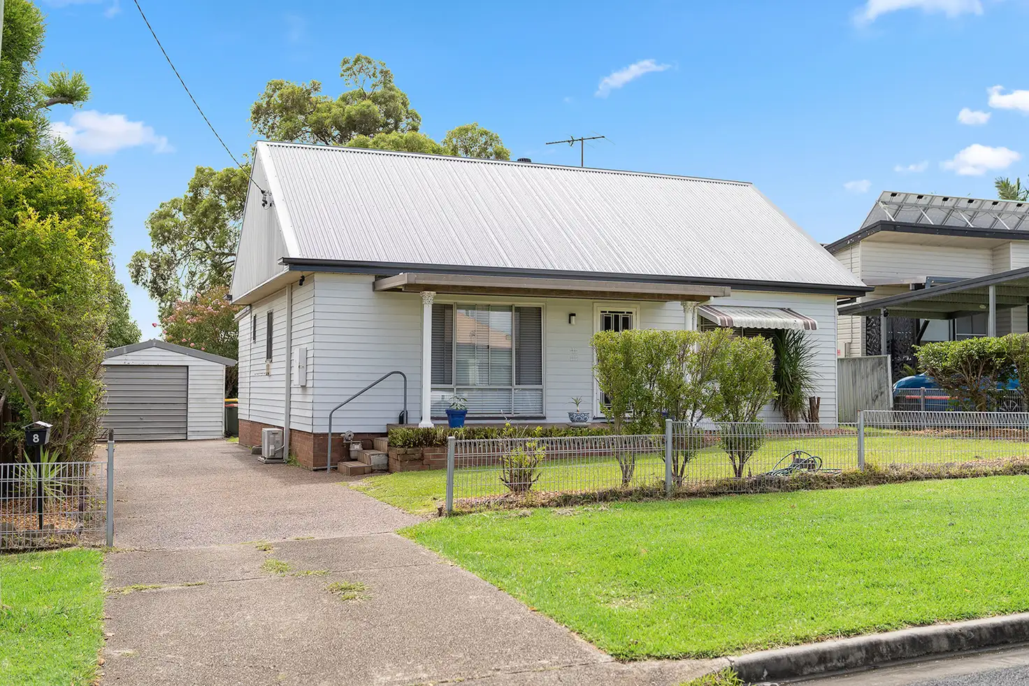 Main view of Homely house listing, 8 Ryan Street, Birmingham Gardens NSW 2287