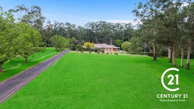Second view of Homely house listing, 577 Old Northern Rd, Glenhaven NSW 2156