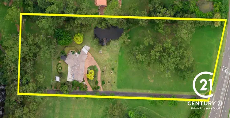 Third view of Homely house listing, 577 Old Northern Rd, Glenhaven NSW 2156