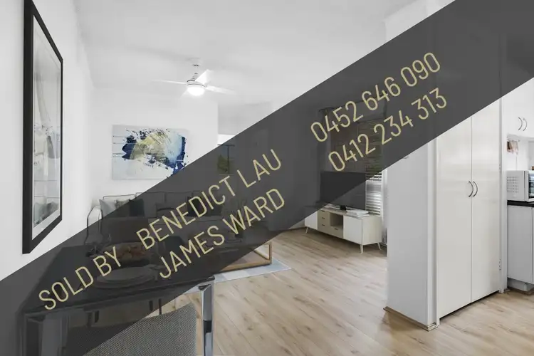 Main view of Homely unit listing, 1/7-9 William Street, Ryde NSW 2112
