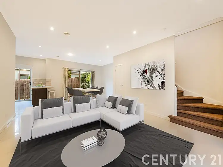 Second view of Homely townhouse listing, 3/43-45 Leman Crescent, Noble Park VIC 3174