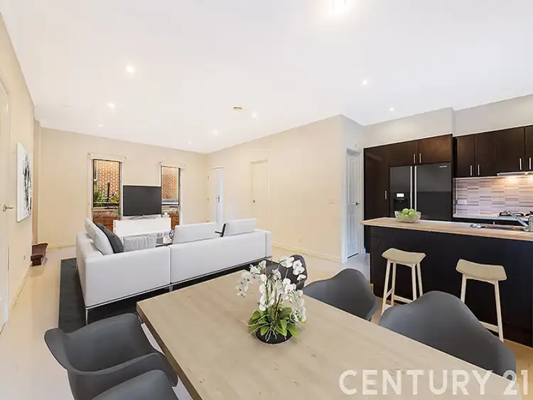 Third view of Homely townhouse listing, 3/43-45 Leman Crescent, Noble Park VIC 3174