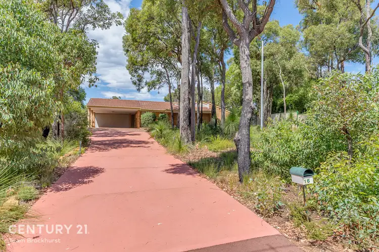 Fifth view of Homely house listing, 16 Duncan Place, Mahogany Creek WA 6072