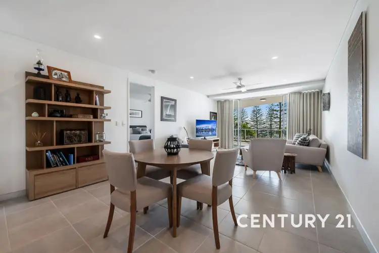 Second view of Homely apartment listing, 36/113 Landsborough Avenue, Scarborough QLD 4020