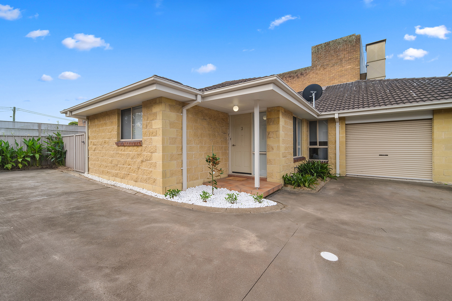Main view of Homely villa listing, 3/15 Ruskin Street, Beresfield NSW 2322
