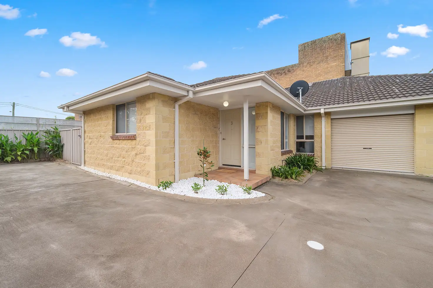 Main view of Homely villa listing, 3/15 Ruskin Street, Beresfield NSW 2322