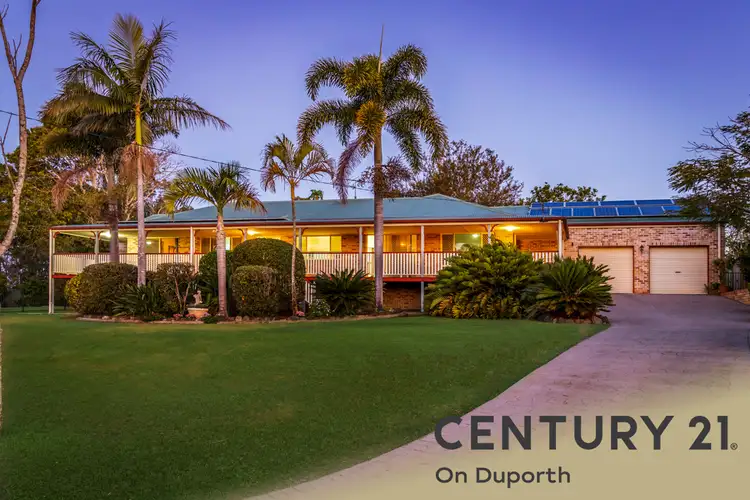 7 Clearview Drive, Glass House Mountains QLD 4518