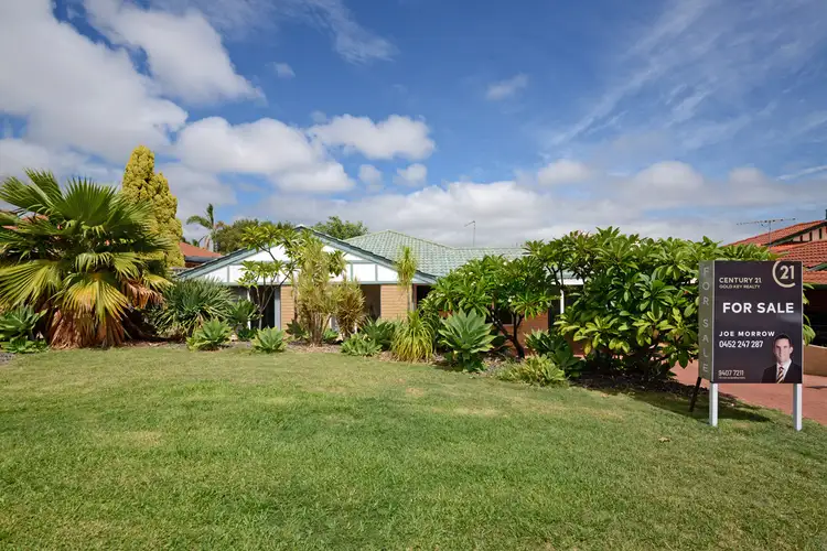 Second view of Homely house listing, 64 Stonehaven Parade, Kinross WA 6028