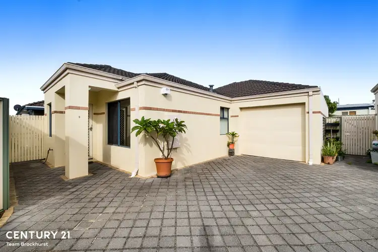 3/3 Garden Street, Cannington WA 6107