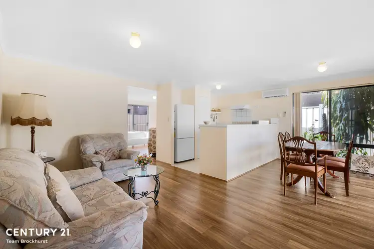 Second view of Homely house listing, 3/3 Garden Street, Cannington WA 6107