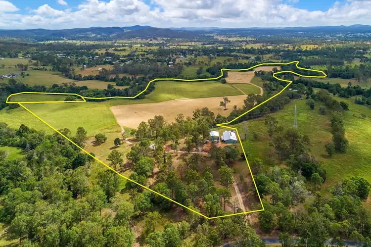 214 Rocks Road, Pie Creek QLD 4570