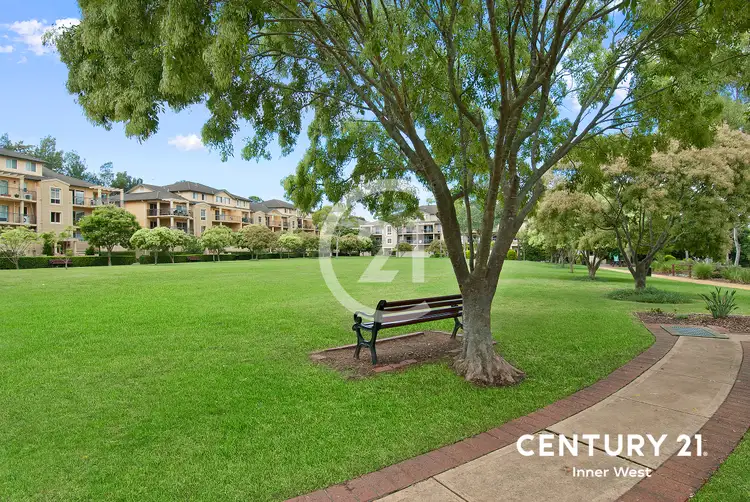 Third view of Homely apartment listing, 703/10 Wentworth Drive, Liberty Grove NSW 2138