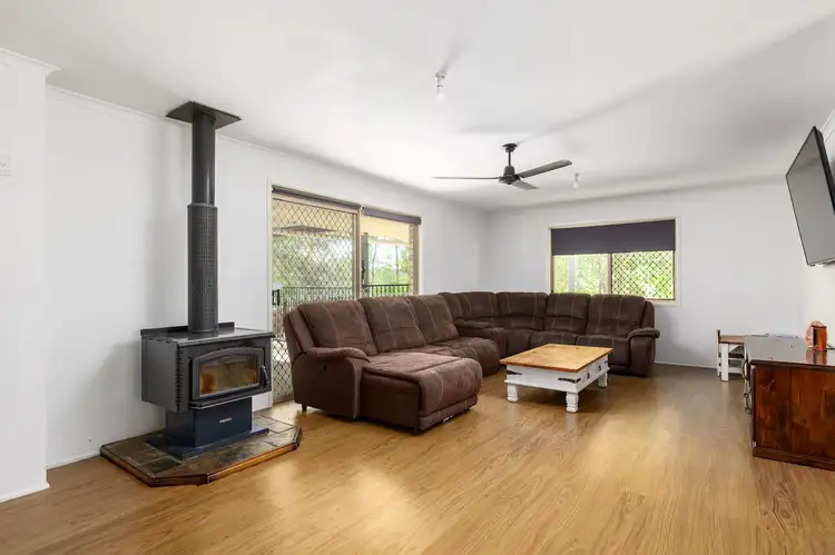 Fifth view of Homely rural property listing, 510 Glastonbury Road, The Palms QLD 4570