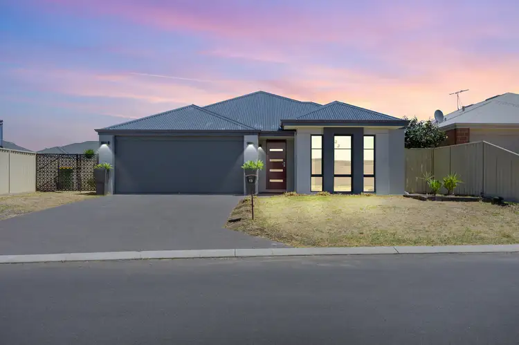 Main view of Homely house listing, 13 Werloo Approach, Capel WA 6271