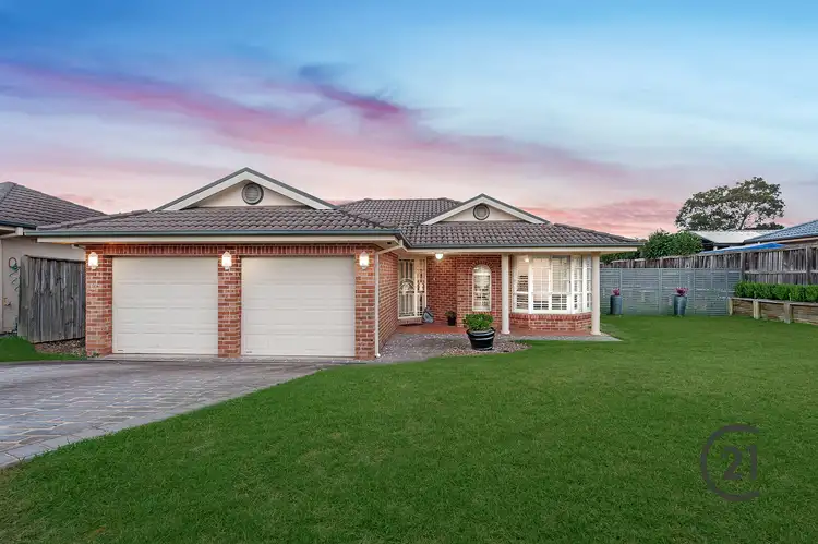 27 Coachman Crescent, Kellyville Ridge NSW 2155