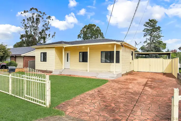 Main view of Homely house listing, 4 Nelson Street, Mount Druitt NSW 2770