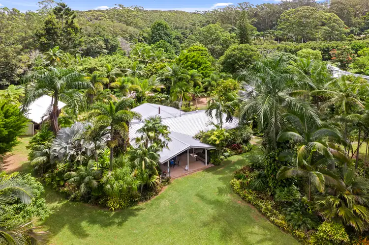 50 Bamboo Road, Palmwoods QLD 4555