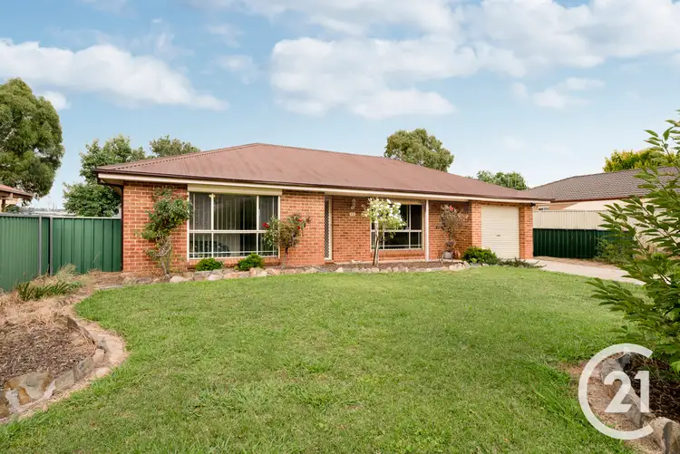 42 Halfpenny Drive, Kelso NSW 2795