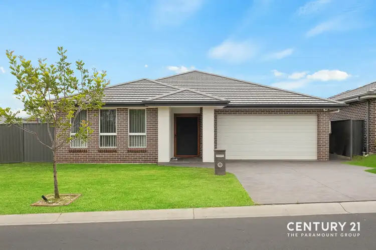 Main view of Homely house listing, 42 Rosella Circuit, Gregory Hills NSW 2557
