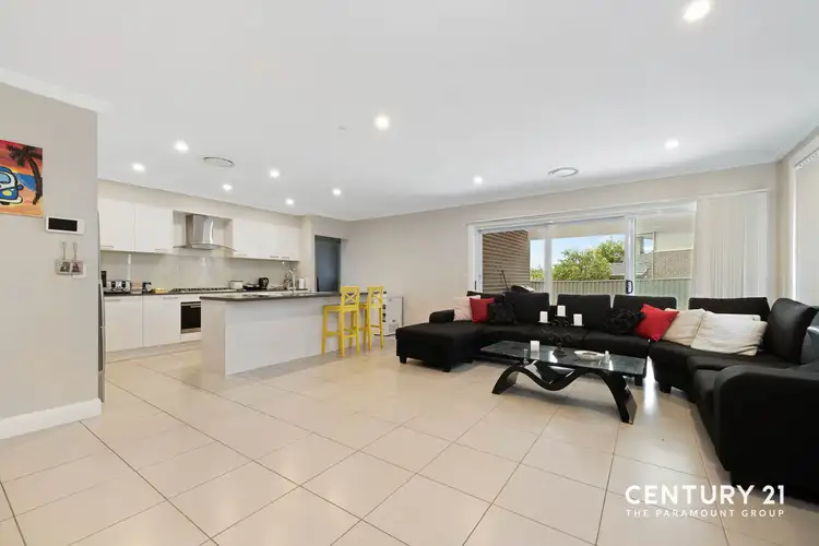 Third view of Homely house listing, 42 Rosella Circuit, Gregory Hills NSW 2557