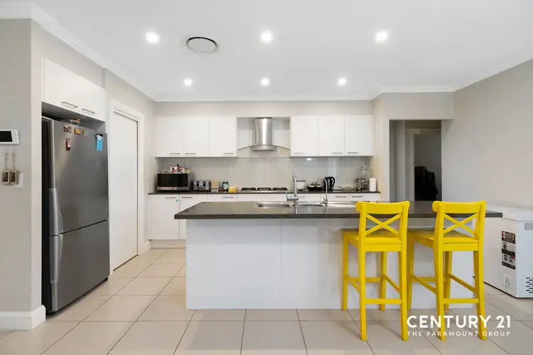 Fourth view of Homely house listing, 42 Rosella Circuit, Gregory Hills NSW 2557