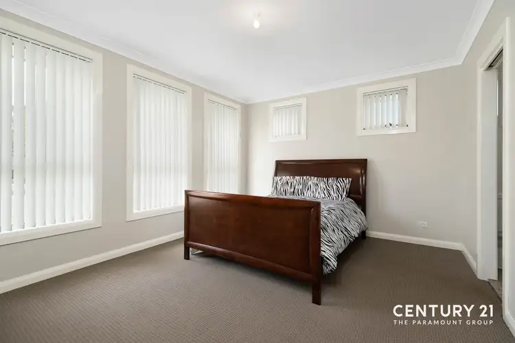 Fifth view of Homely house listing, 42 Rosella Circuit, Gregory Hills NSW 2557