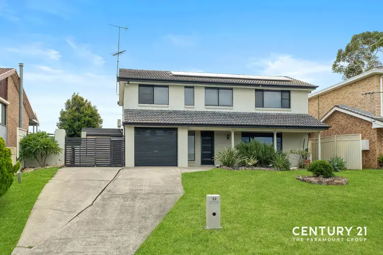 53 Chardonnay Avenue, Eschol Park NSW 2558