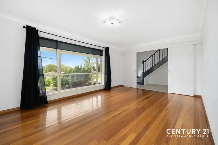Second view of Homely house listing, 53 Chardonnay Avenue, Eschol Park NSW 2558
