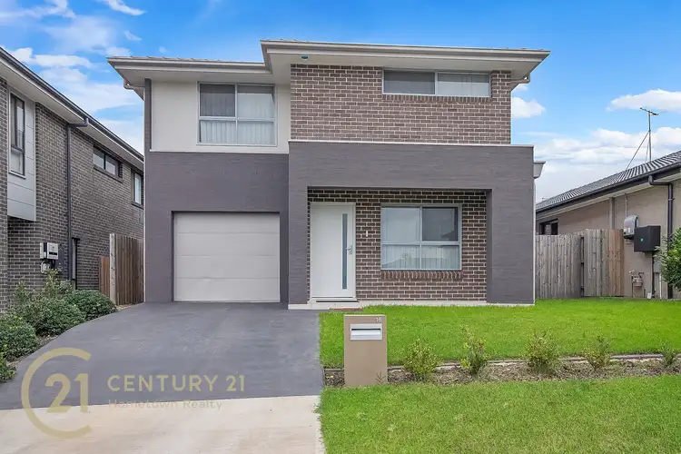 16 Galluzzo Street, Riverstone NSW 2765