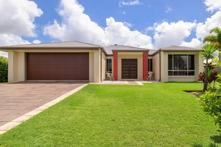 Main view of Homely house listing, 54 Creekside Esplanade, Cooloola Cove QLD 4580