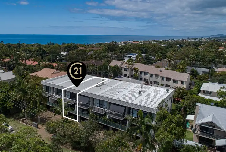 Second view of Homely unit listing, 3/17 Parkedge Road, Sunshine Beach QLD 4567