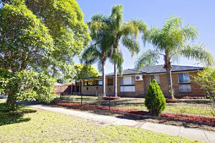 Main view of Homely house listing, 261 Prairievale Road, Prairiewood NSW 2176
