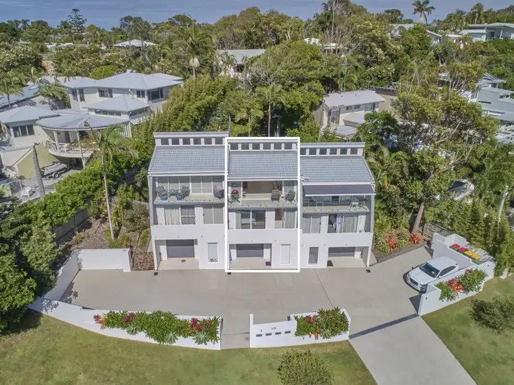 Second view of Homely unit listing, 2/29 Duke Street, Sunshine Beach QLD 4567