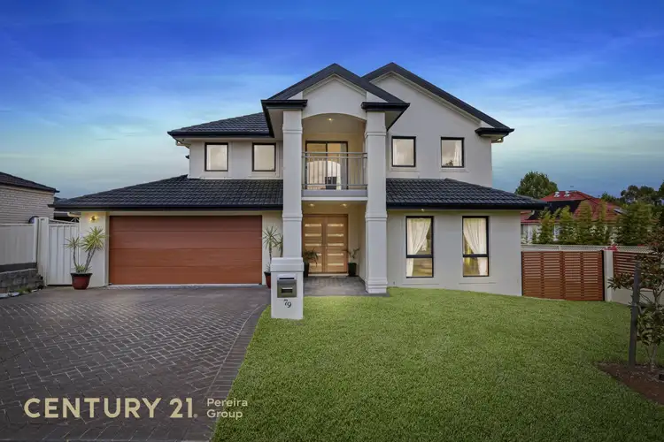 79 Hambledon Circuit, Harrington Park NSW 2567