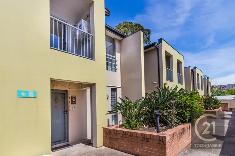 Main view of Homely townhouse listing, 10/517 Wentworth Avenue, Toongabbie NSW 2146