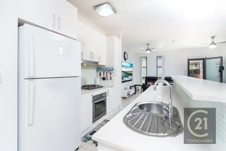 Third view of Homely townhouse listing, 10/517 Wentworth Avenue, Toongabbie NSW 2146
