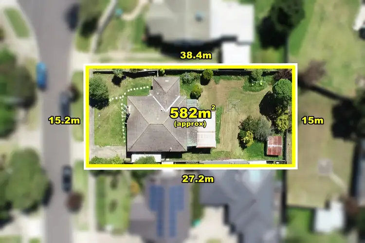 7 Cherry Grove, Doveton VIC 3177